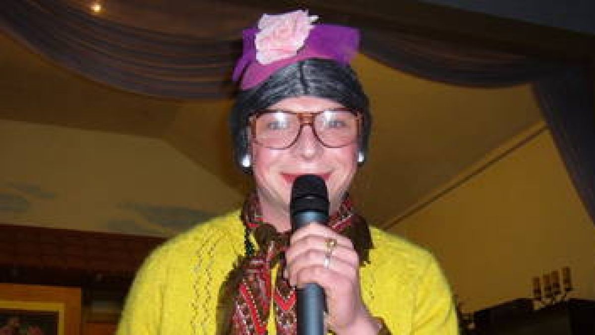 De Martha auf Platz Zwei