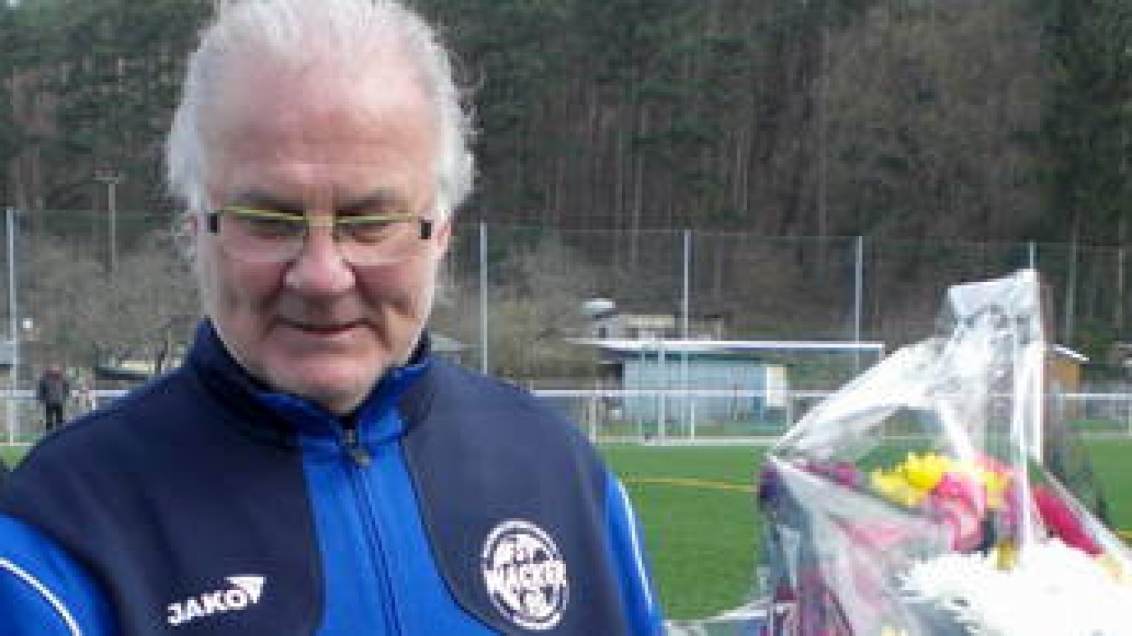 Erste WackerFußballschule mit Peter Ducke