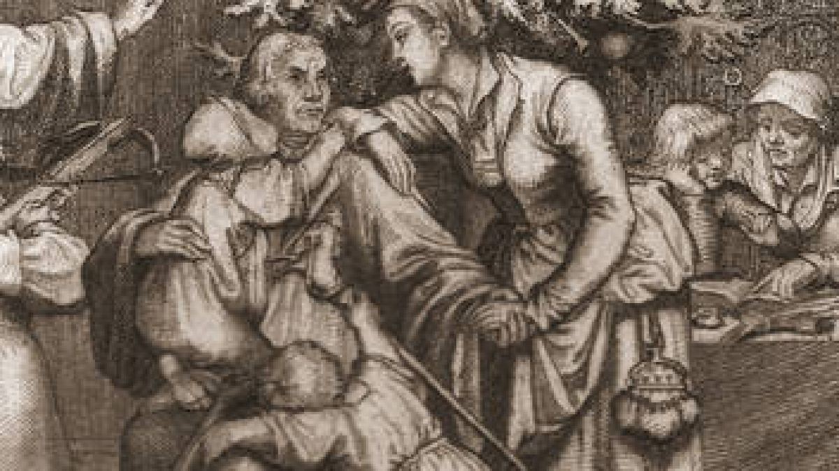 Der echte Martin Luther