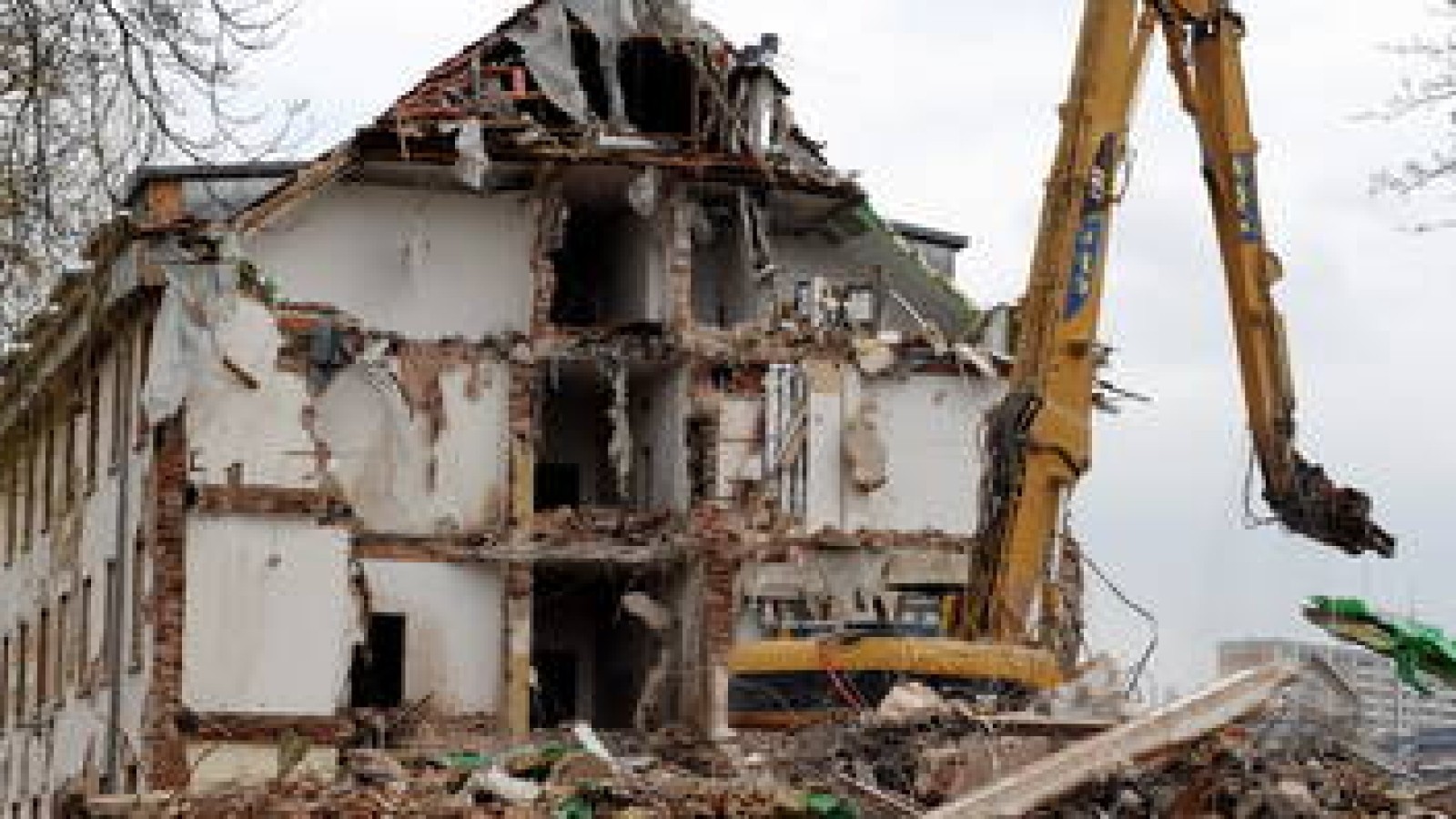 Gerichtsstreit wegen Schwarzbauten dauert oft Jahre