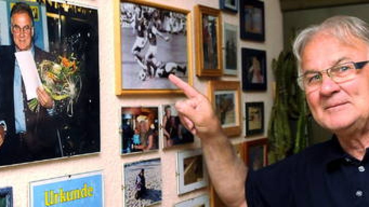 Peter Ducke Thomas Müller wird mal ein ganz Großer