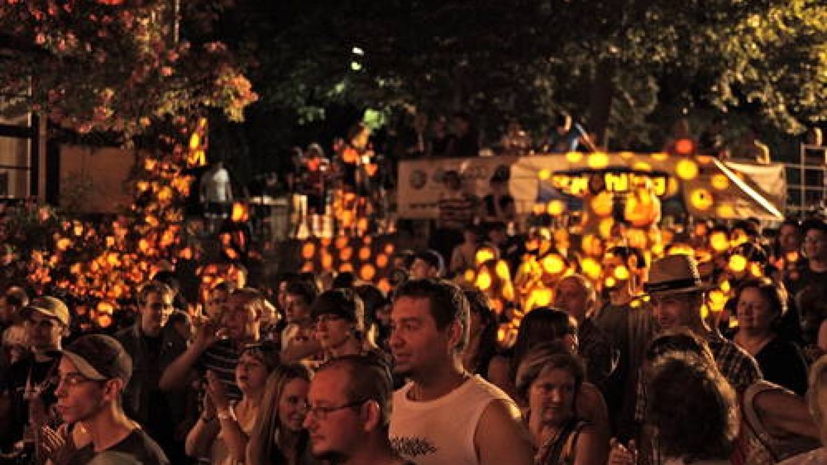 Beiläufiger Gewinner des Abends waren ZRoyal aus Dortmund, auf dem zweiten Platz folgte Da Capo und der dritte Platz ging an Mat. Feat.Hedgez Hennesy aus dem Wartburgkreis. Foto: Sascha Willms