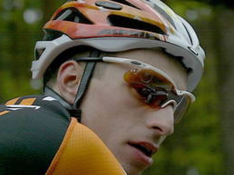 Mit Sprintstärke zum Sieg Rüdiger Selig holt in Polen Nachwuchstrikot