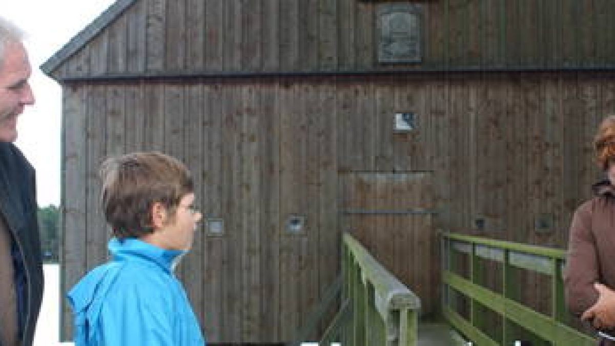 Fischerfest in Plothen