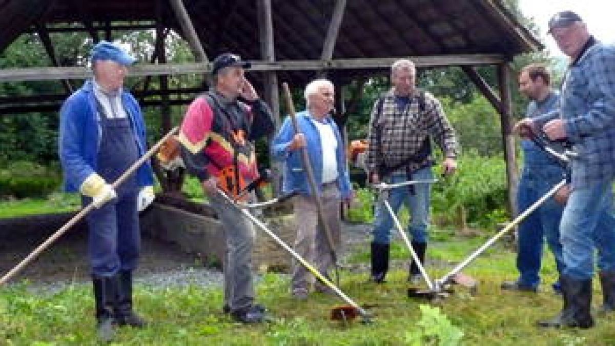 Hartmannsdorf Historische Kulturlandschaften erhalten