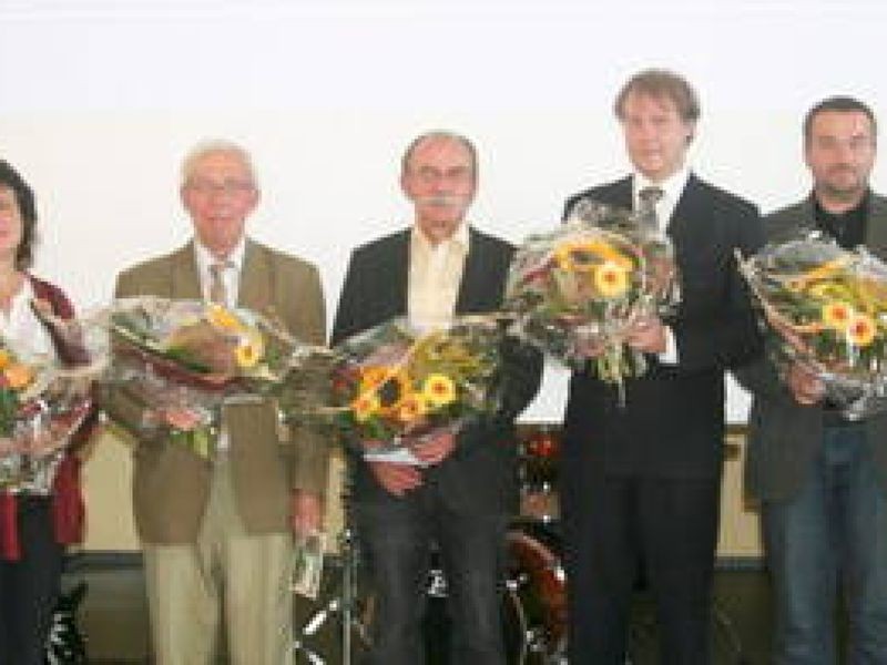 Landkreis Greiz ehrt engagierte Denkmalschützer