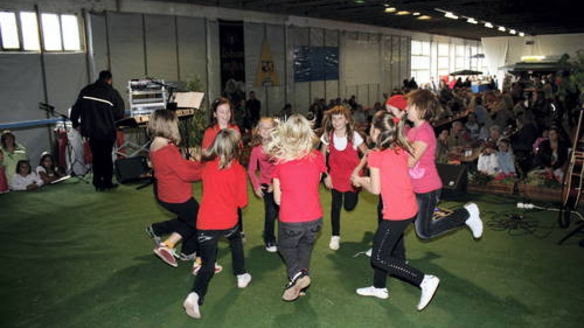 20 Jahre Verwaltungsgemeinschaft Seenplatte präsentiert sich den