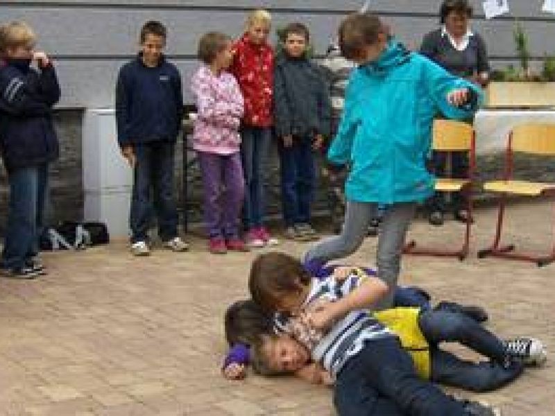 WerteProjekt an Regelschule Gräfenthal