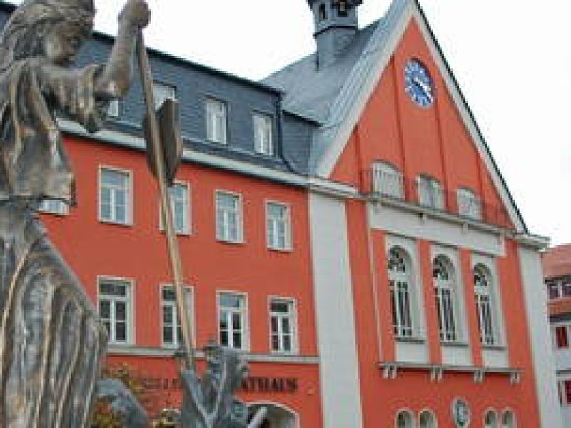 Kahla und Jena mit Verwaltungsvereinbarung