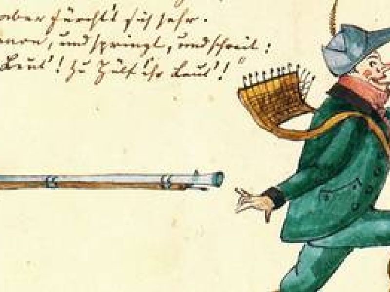 Konrad, Hans und Peter