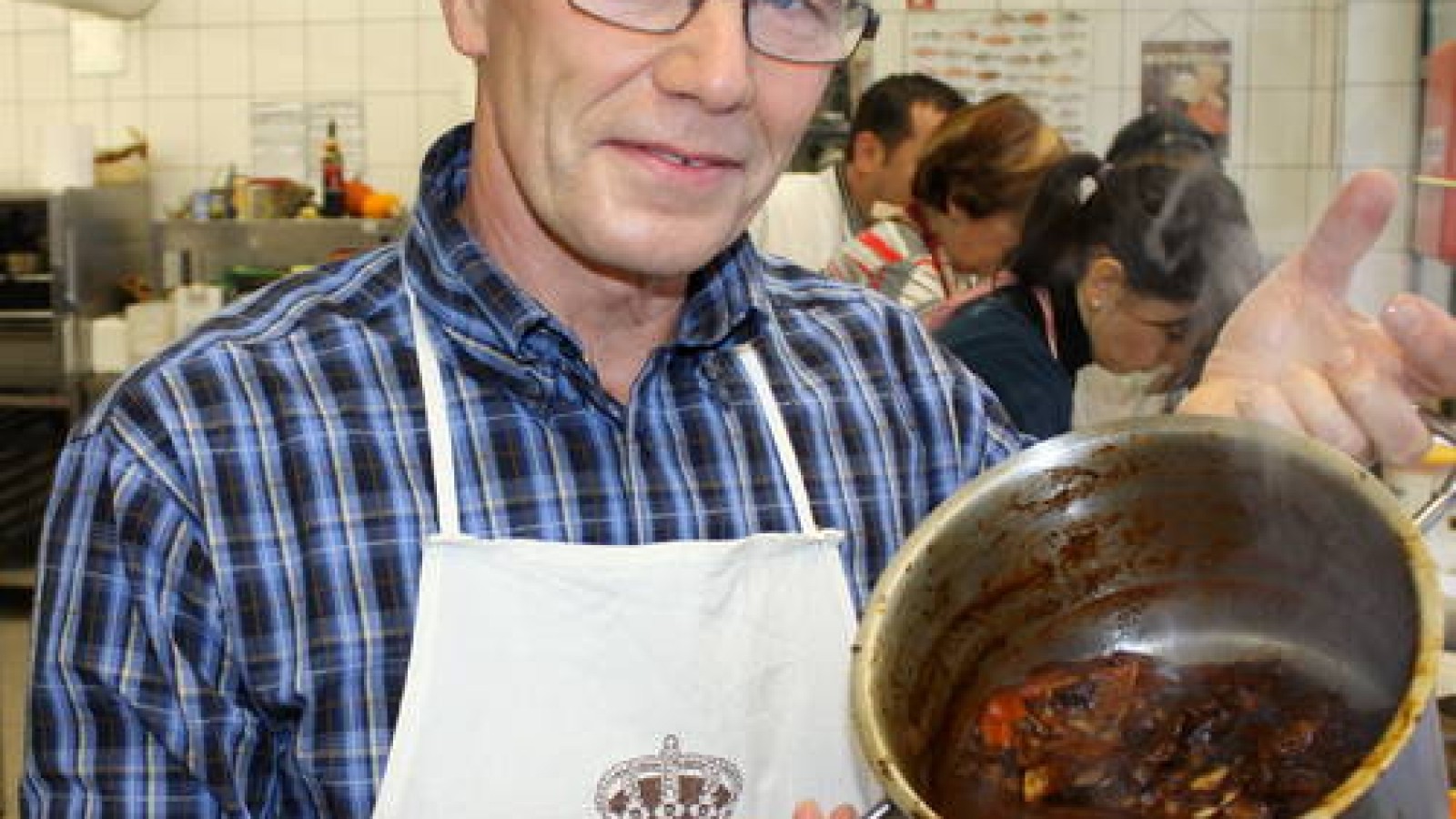 Zeulenroda: Zwischen Damwildwickel und Nuss-Spätzle