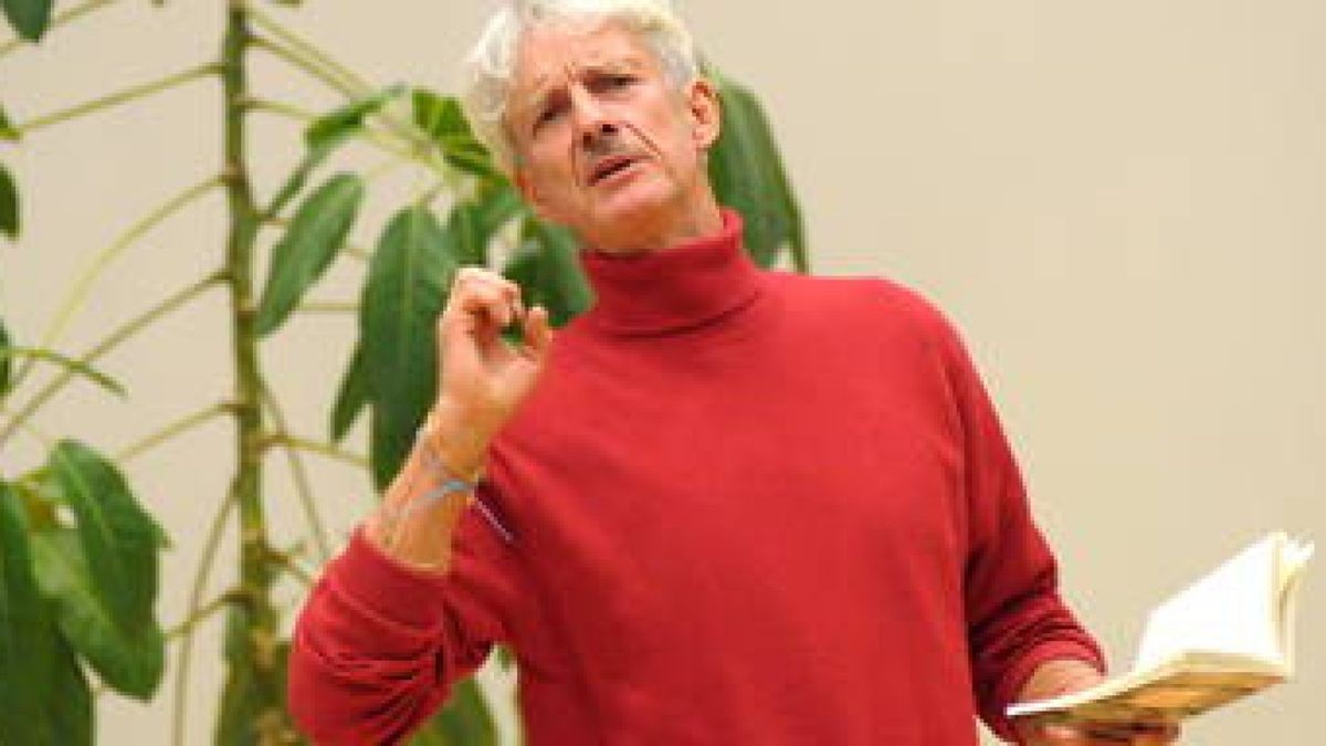 Mathieu Carrière zieht aus dem Dschungelcamp aus