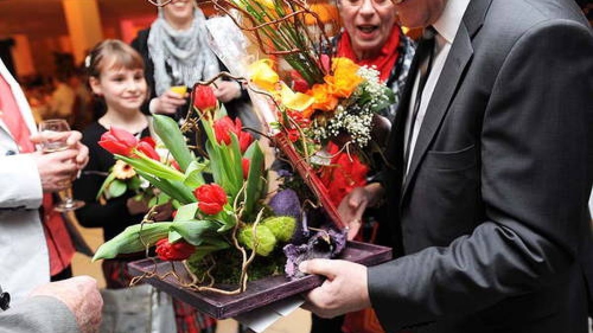 60. Geburtstag von Entertainer Peter Ehrlicher