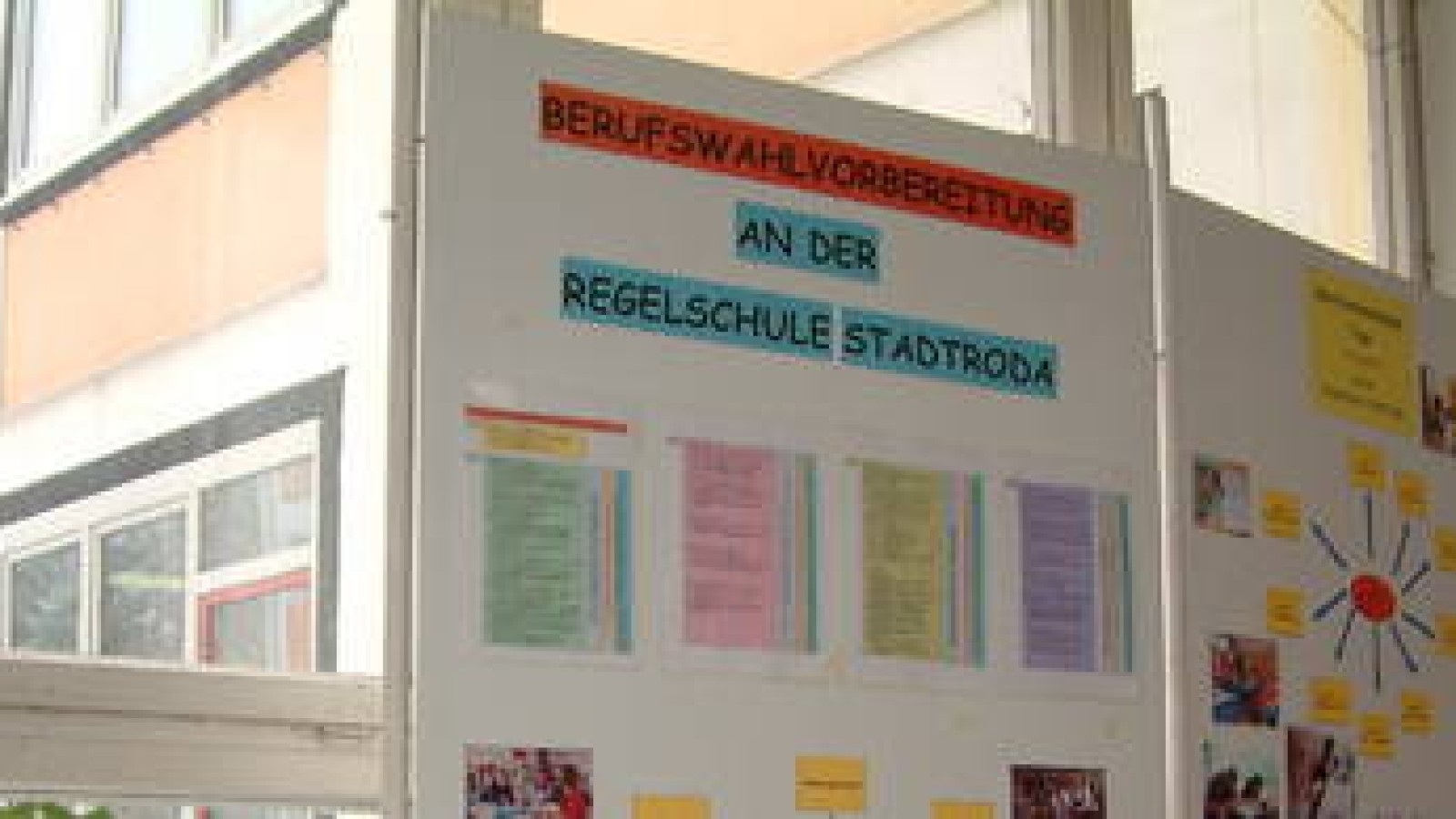 Regelschule Stadtroda nun mit Zielvereinbarung 'Eigenverantwortliche