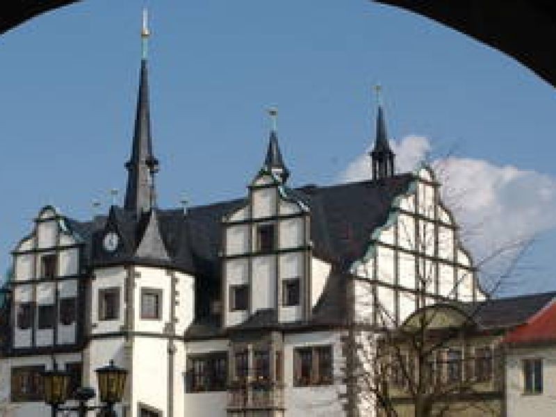 Stabwechsel in Pressestelle der Stadt Saalfeld