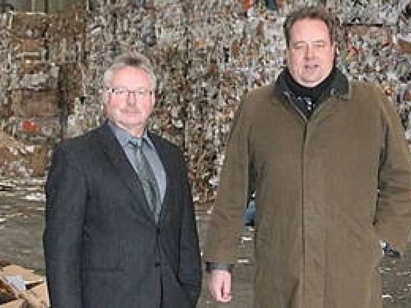 Tönsmeier hat im Weimarer Land weiter alle Hände voll zu tun