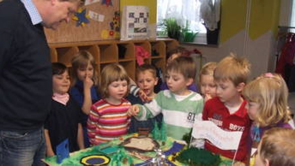 Kindergarten-Verbund soll schnell verwirklicht werden