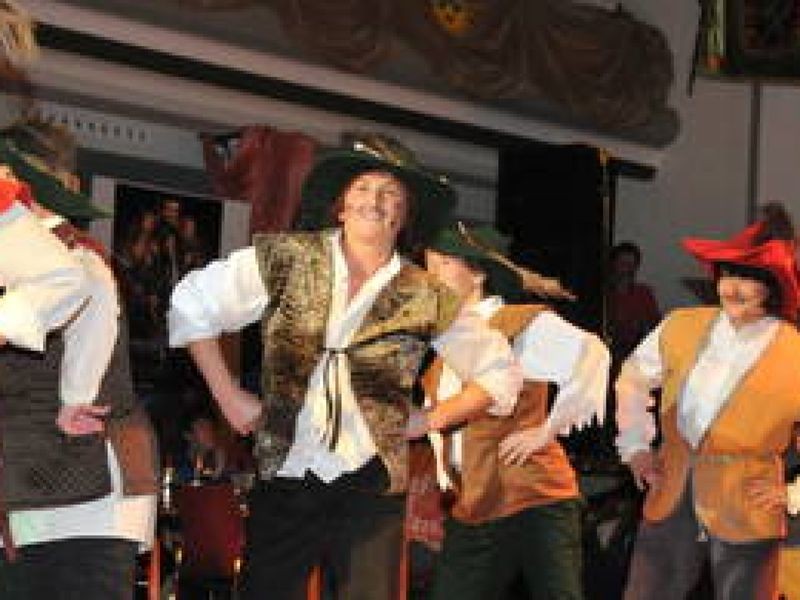 Quirlaer entführen in das Märchenland