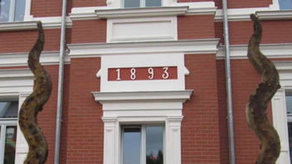 Kindergarten Marienkäfer Eisenberg sieht fast genauso aus wie vorher