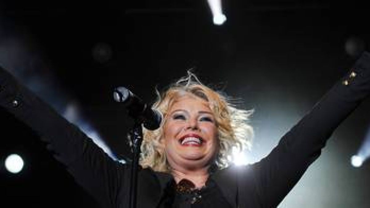 Leidenschaft PopKönigin Kim Wilde über ErfolgsGeheimnisse