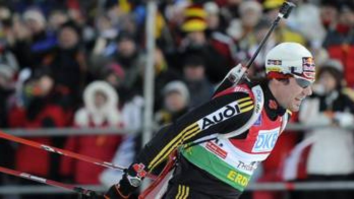 Sonderzüge aus Hamburg und Berlin zum Biathlon Weltcup