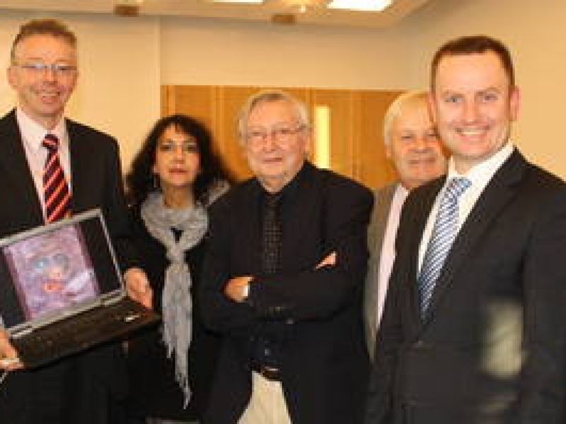 Für EberhardDietzschKunstpreis Resonanz ungebrochen