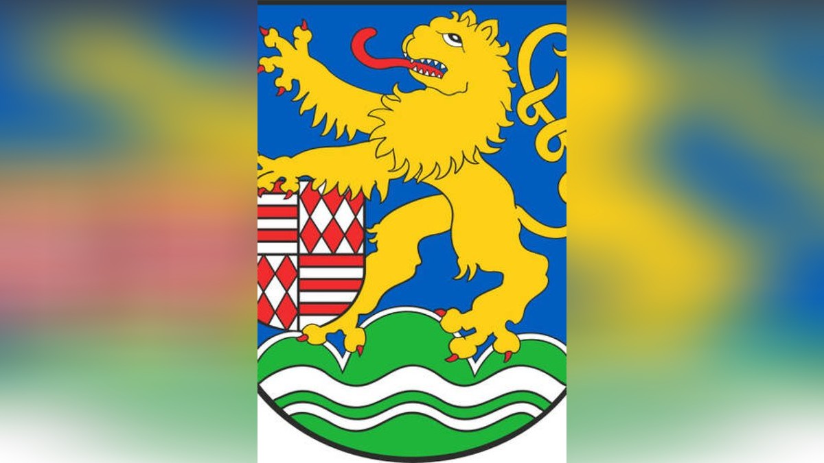 Die schönsten thüringer Wappen