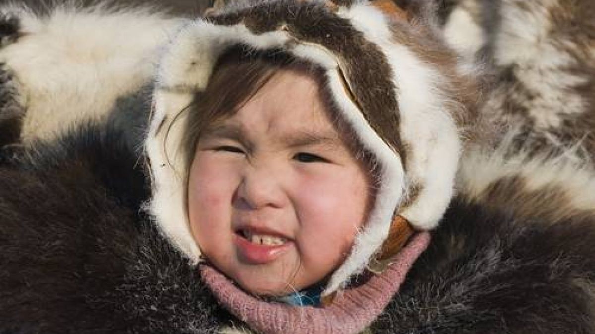 Fotos der russischen Arktis auf Tschukotka von Steffen Graupner