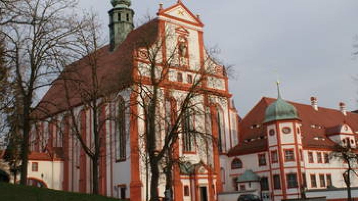 Schleizerin neue Äbtissin im Kloster Marienstern in der Oberlausitz