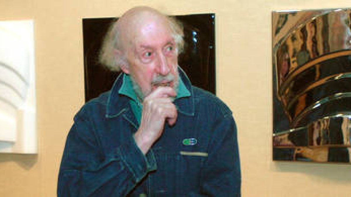 PopArtKünstler Richard Hamilton gestorben