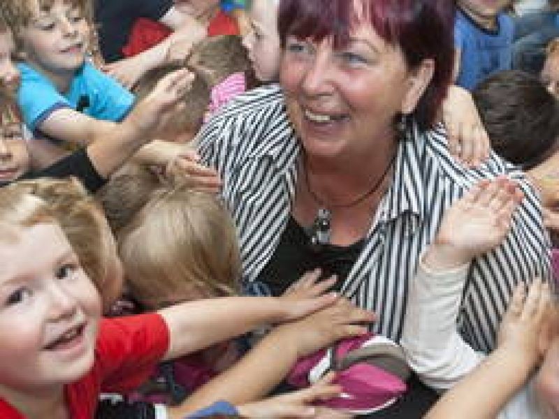 GräfinauAngstedt Ein Leben für den Kindergarten