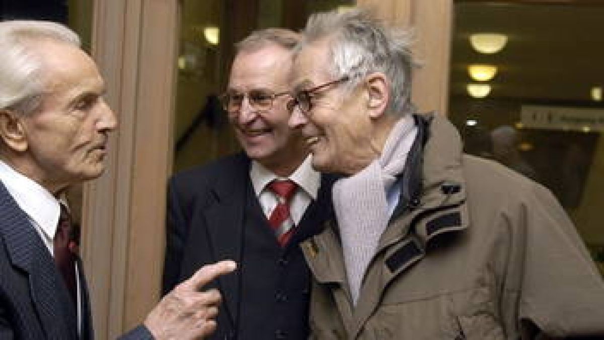 Jenaer Sportreporterlegende Peter Palitzsch gestorben