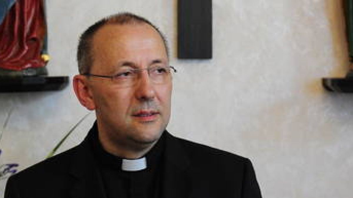 Wolfgang Ipolt zum neuen Bischof von Görlitz geweiht