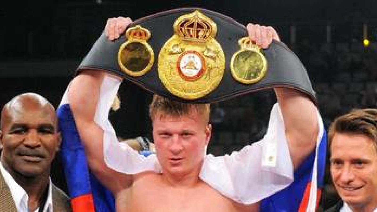 Powetkin neuer WBABoxweltmeister im Schwergewicht