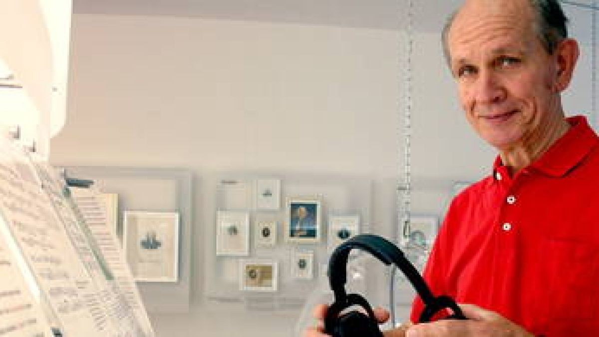 Eisenach Früh um Acht Vorbereitungen im Bachhaus