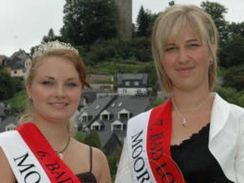 Neue Moorprinzessin kommt aus Helmsgrün
