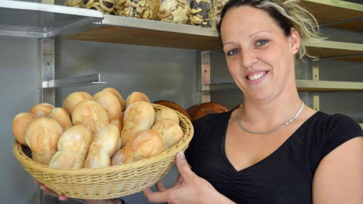 Diese Thüringer Bäcker backen Brötchen nach DDR-Rezept
