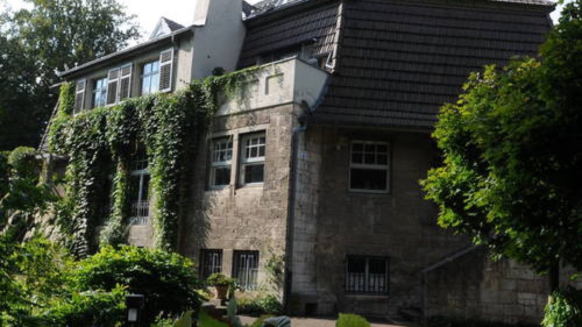 Henry van de Velde Apostel des neuen Stils