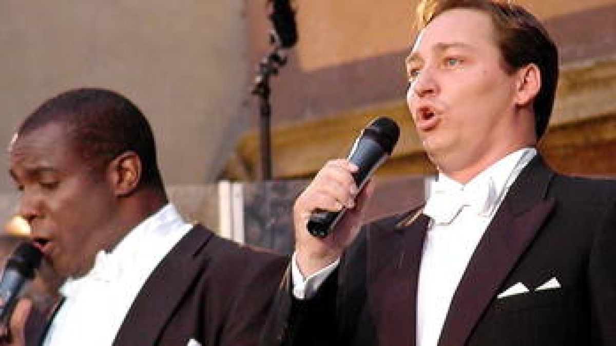 Zweiter Versuch: Rock trifft Klassik am Kyffhäuser