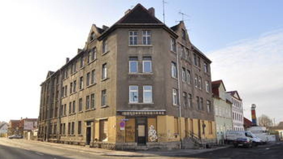 Alte Saline Erfurt soll Raum für Kunst, Kultur und Bildung werden