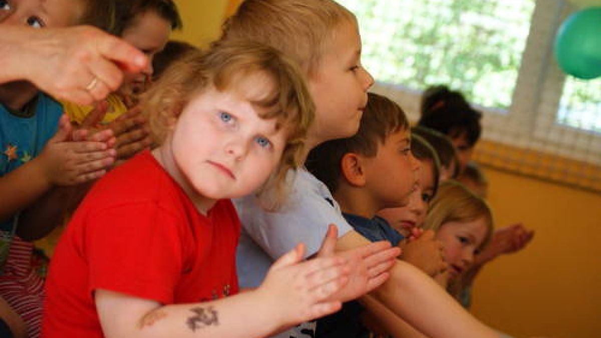 Zuckertüten für Kollwitz-Kinder