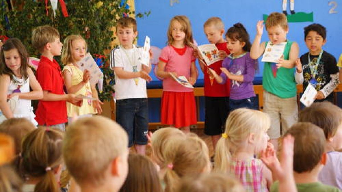 Zuckertüten für Kollwitz-Kinder