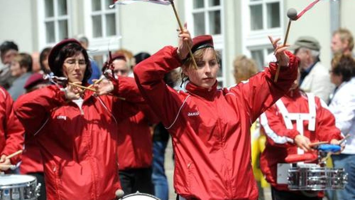 Brunnenfest in Bad Langensalza