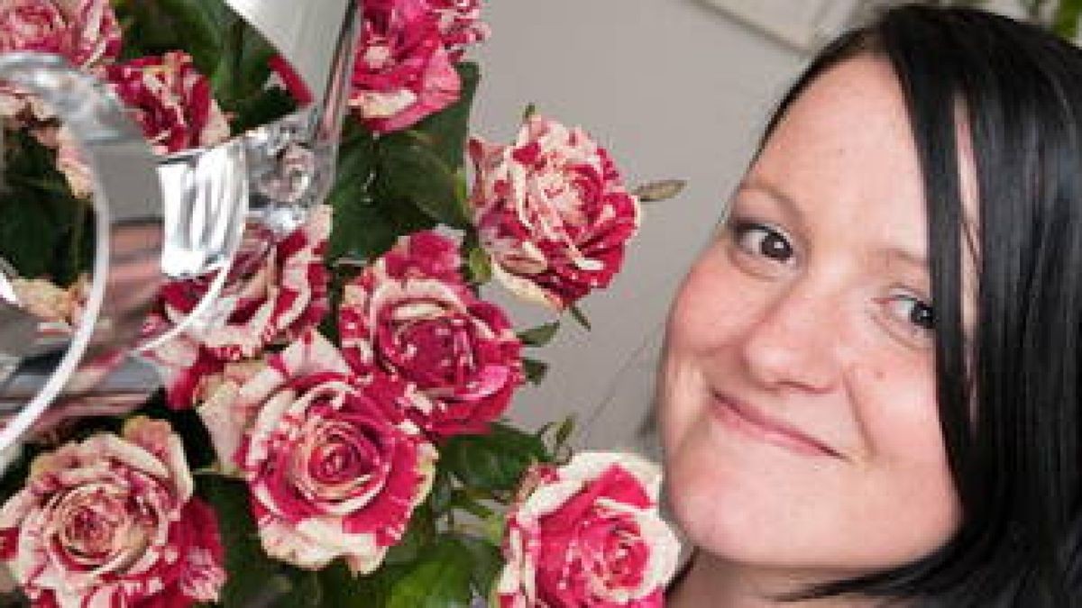 Steffi Rosentreter lud zur Geschäftseröffnung ein