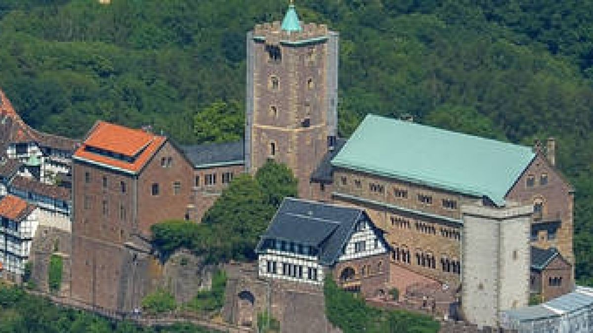 In Eisenach wird am Sonnabend demonstriert. Archiv-Foto: Candy Welz