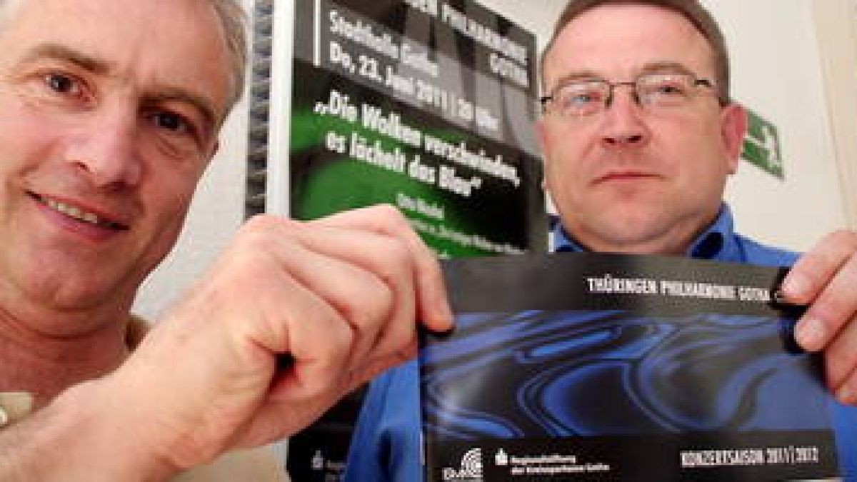 Gothaer Philharmonie legt neues Programm vor