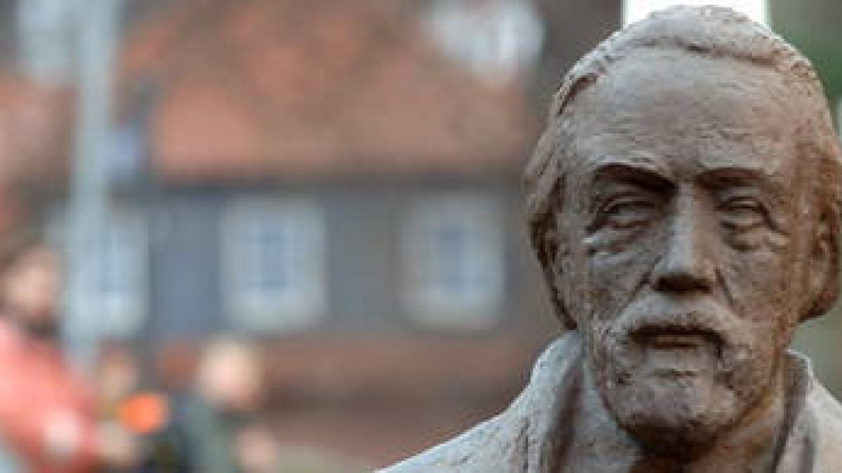 DichterBiografie bei Heiligenstädter StormTagen