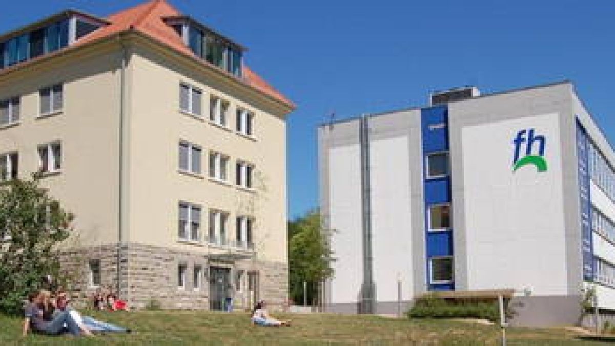 3,2 Millionen Euro für Nordhäuser Fachhochschule