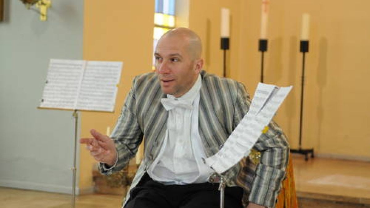 Fotoprobe: &amp;quot;Amadeus ein Spiel für 2&amp;quot;