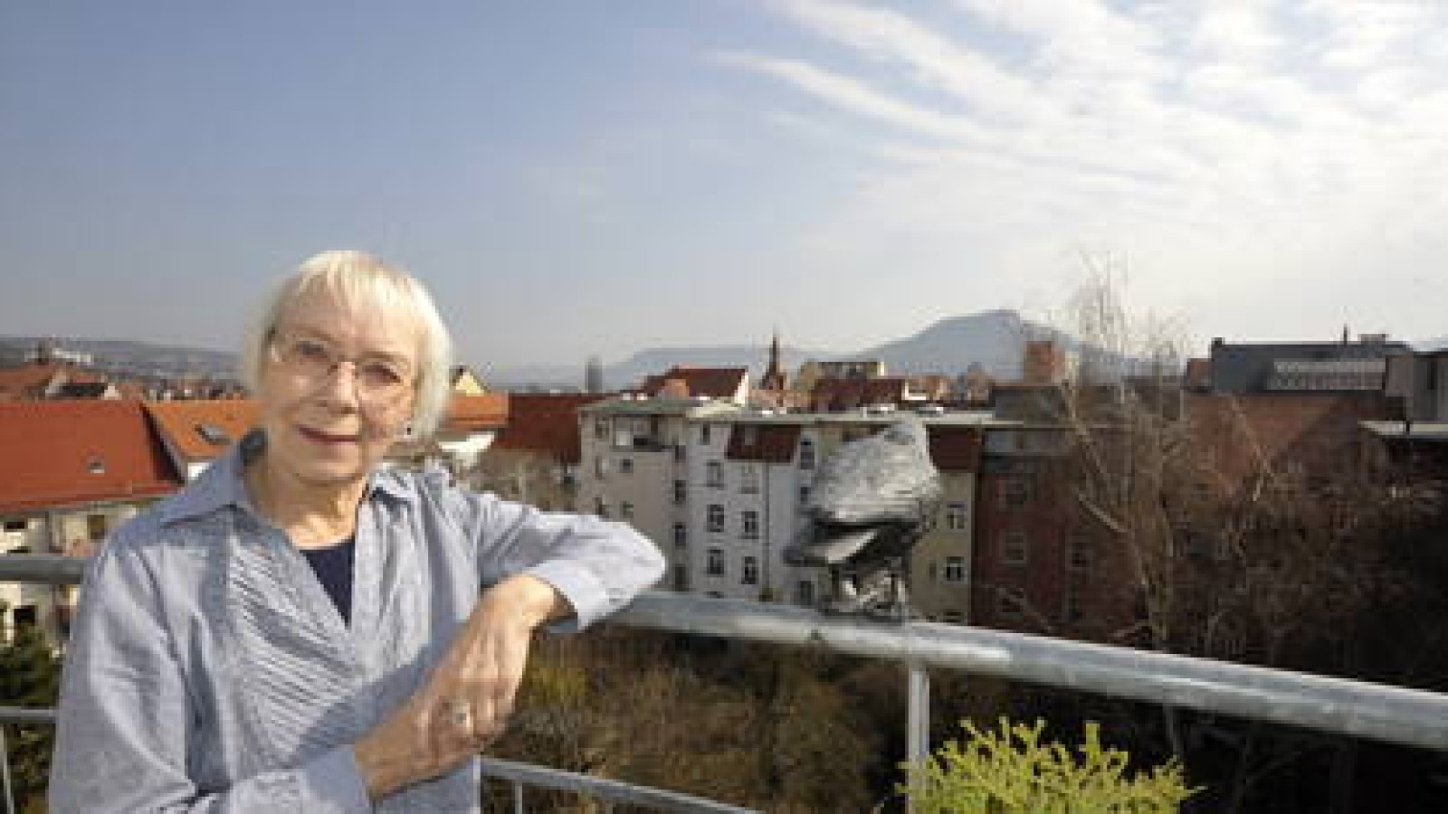 Mit Gerlinde BöhnischMetzmacher 